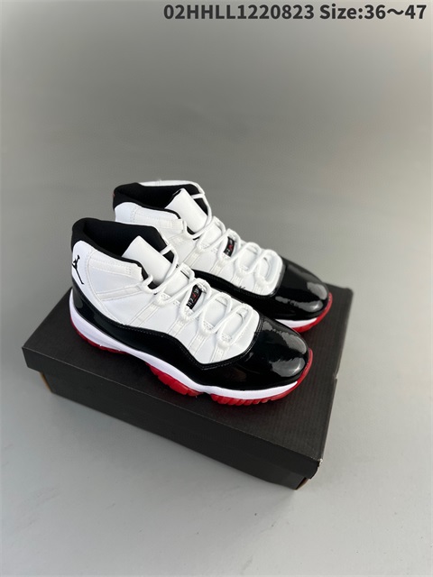 men air jordan 11 shoes 2023-10-10-015